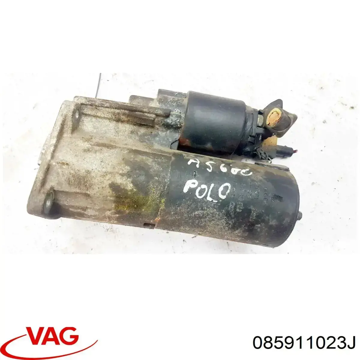 Burro de arranque  VAG 085911023J precio, desde 40,66 EUR