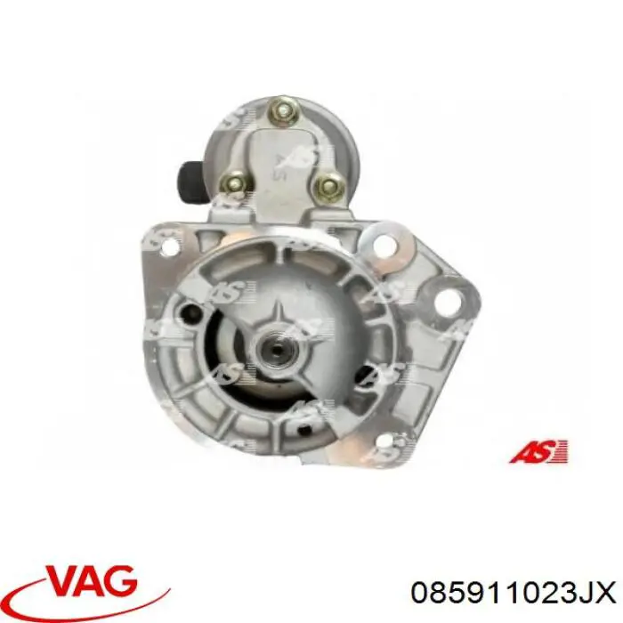 Burro de arranque  VAG 085911023JX precio, desde 78,41 EUR