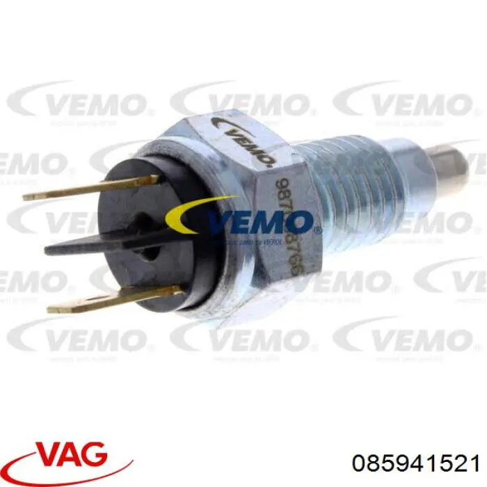 Interruptor piloto de marcha atrás VAG 085941521 precio, desde 5,84 EUR