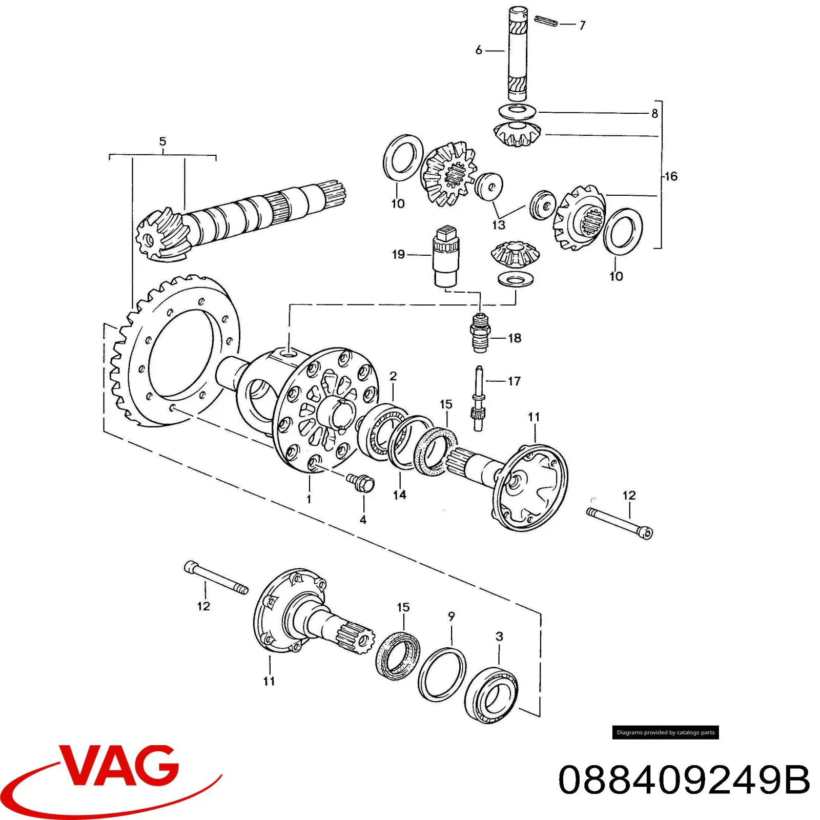 Comprar 088409249B Porsche 