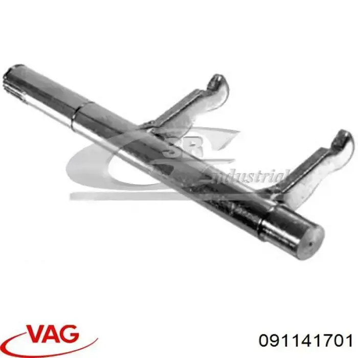 Horquilla de embrague Volkswagen Transporter T3 furgoneta (24, 25, 251) (1979 - 1992) precio, desde 22,51 EUR