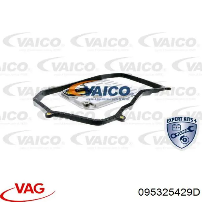 Filtro de transmisión automática 095325429D VAG