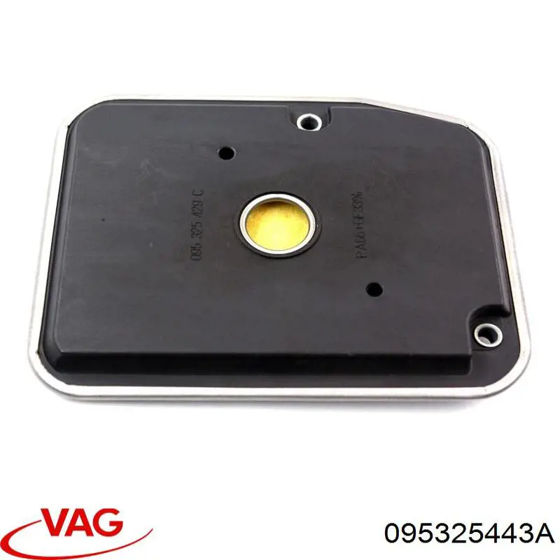 Junta del cárter de aceite de la caja de cambios VAG 095325443A precio, desde 18,53 EUR