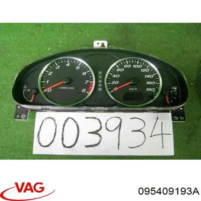 Comprar 095409193A VAG Guía del engranaje impulsado del velocímetro