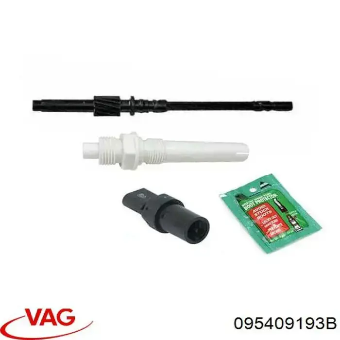 Comprar 095409193B VAG Guía del engranaje impulsado del velocímetro
