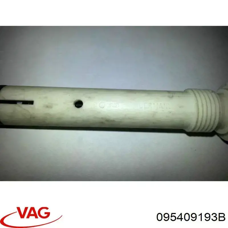 095409193B VAG engranaje angular, eje flexible velocímetro