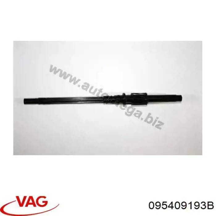 Guía del engranaje impulsado del velocímetro VAG 095409193B precio, desde 62,15 EUR