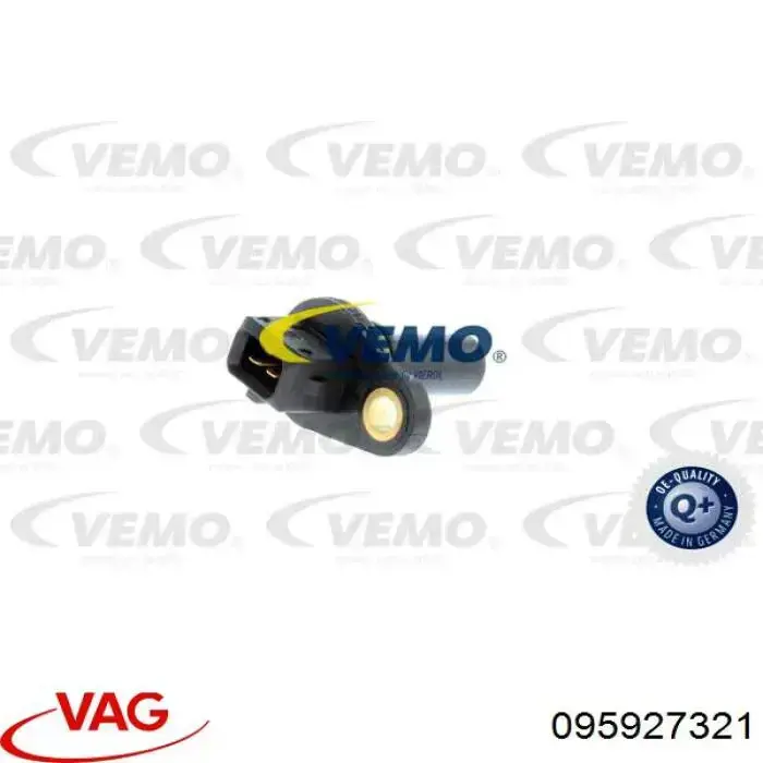 Sensor de velocidad 095927321 VAG