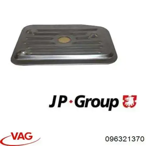 Junta del cárter de aceite de la caja de cambios 096321370 VAG