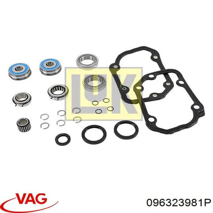 096323981P VAG Cojinete del semieje delantero