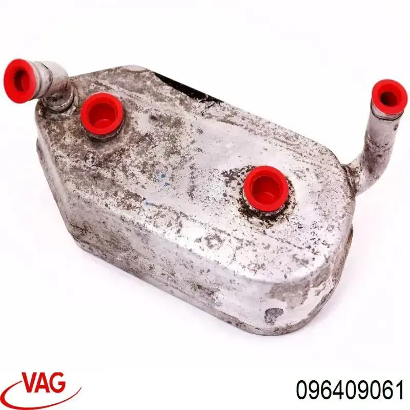 Radiador de refrigeración de la transmisión VAG 096409061 precio, desde 51,98 EUR