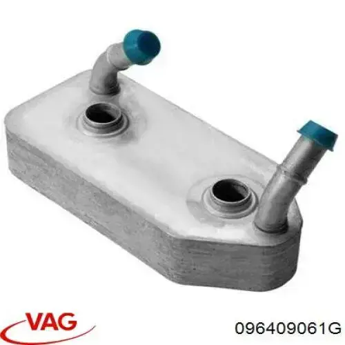 Comprar 096409061G VAG Radiador de refrigeración de la transmisión