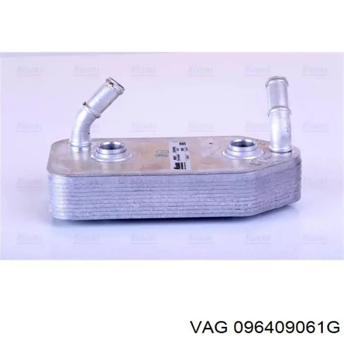 096409061G VAG Radiador de refrigeración de la transmisión