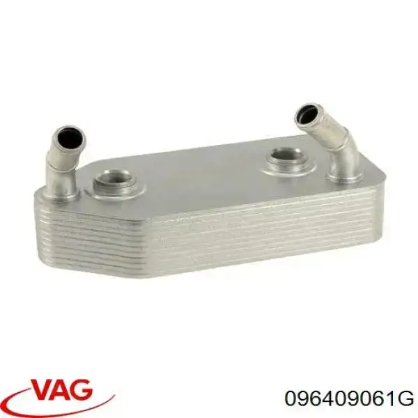 096409061G VAG radiador enfriador de la transmision/caja de cambios