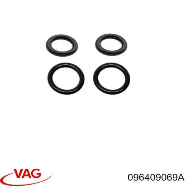 Comprar 096409069A VAG Junta de radiador de aceite