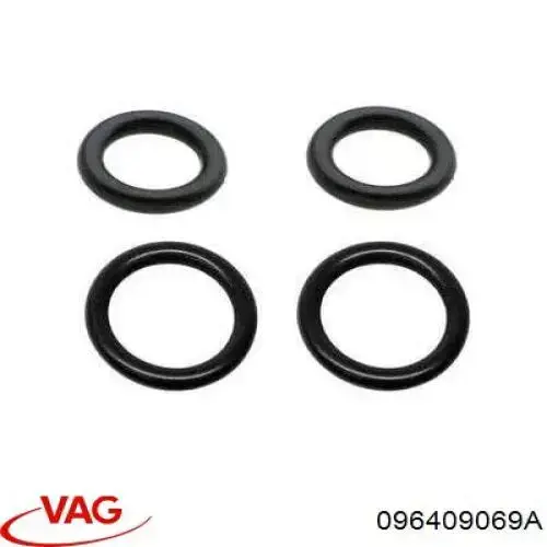 Junta de radiador de aceite VAG 096409069A precio, desde 0,75 EUR