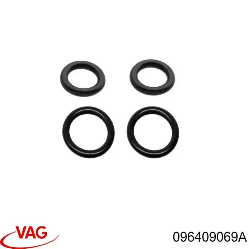 Comprar 096409069A VAG Junta de radiador de aceite