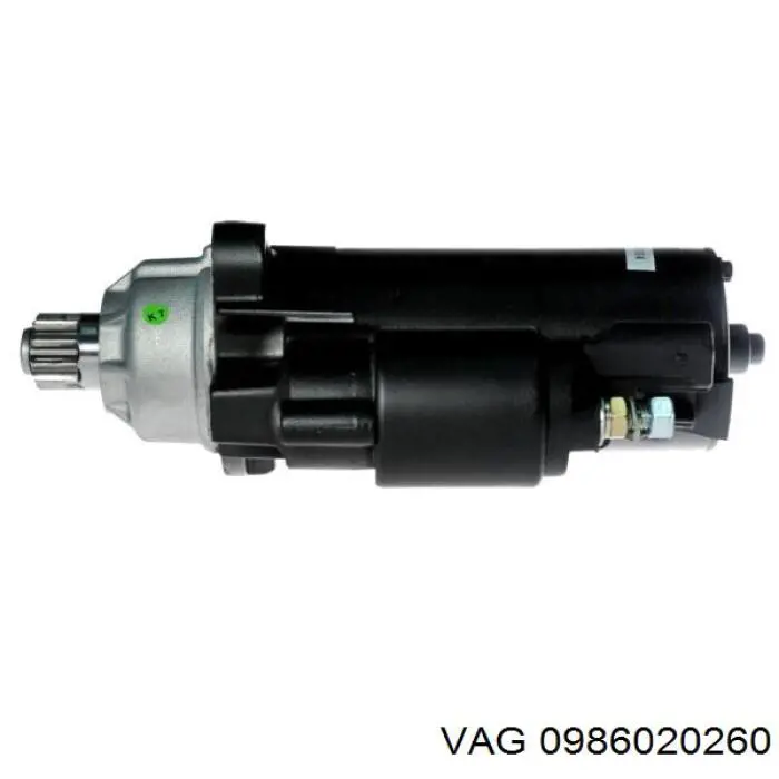 Burro de arranque  VAG 0986020260 precio, desde 50,82 EUR