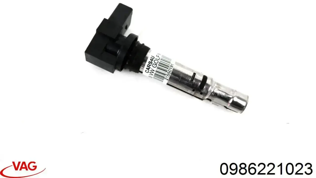 Bobina de chispa VAG 0986221023 precio, desde 23,23 EUR