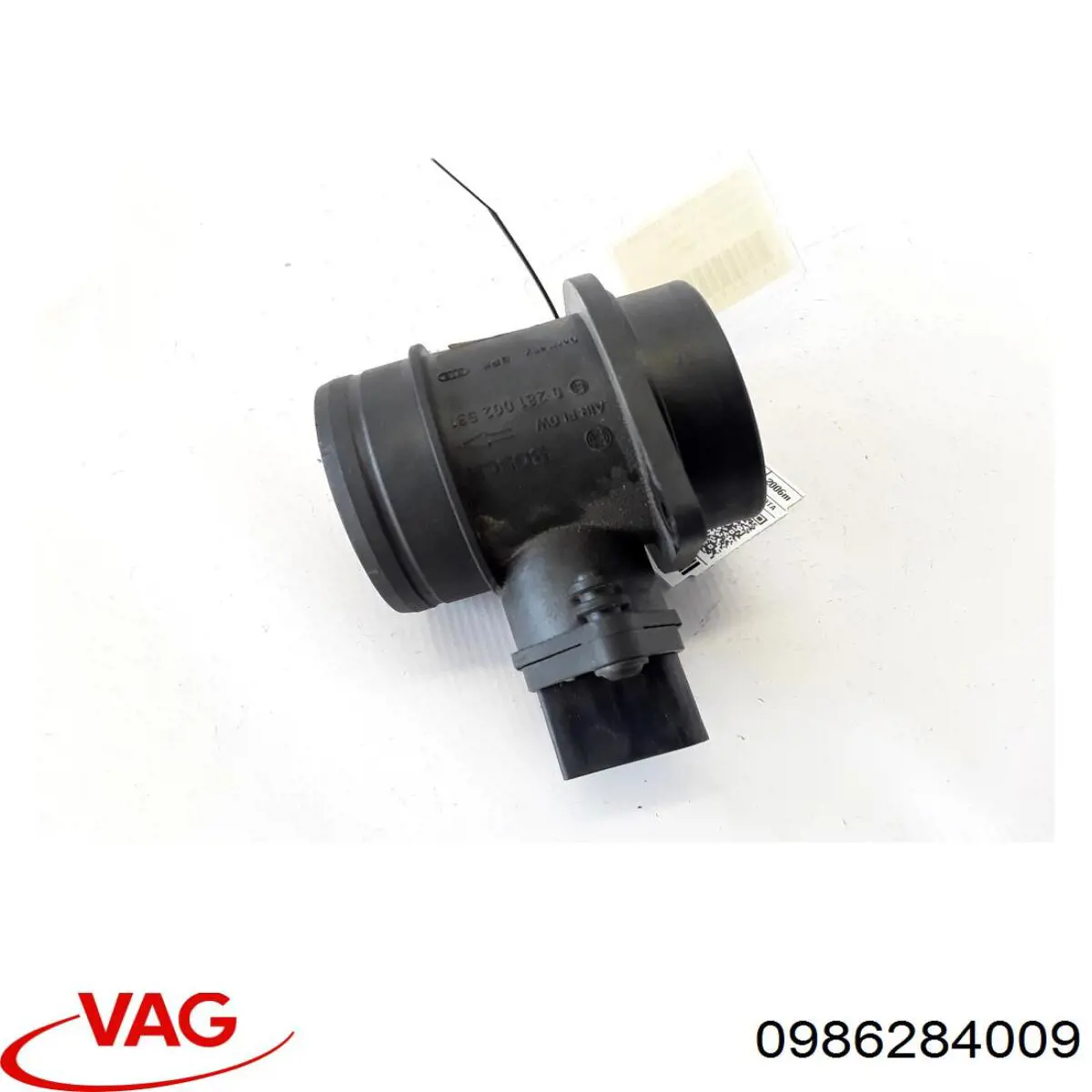 Comprar 0986284009 VAG Sensor de masa de aire