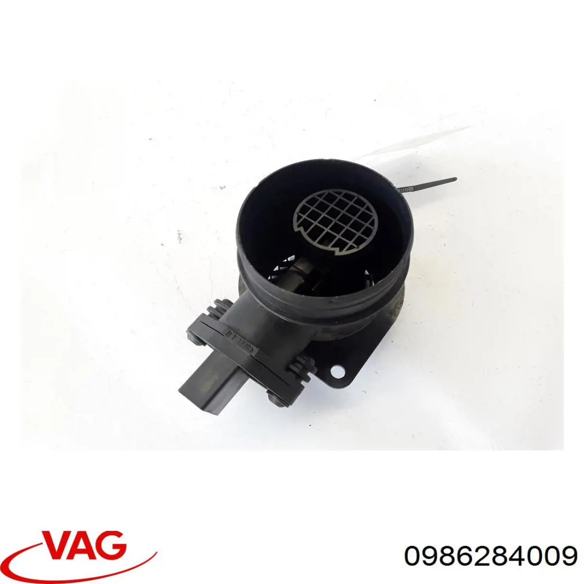 Caudalímetro 0986284009 VAG