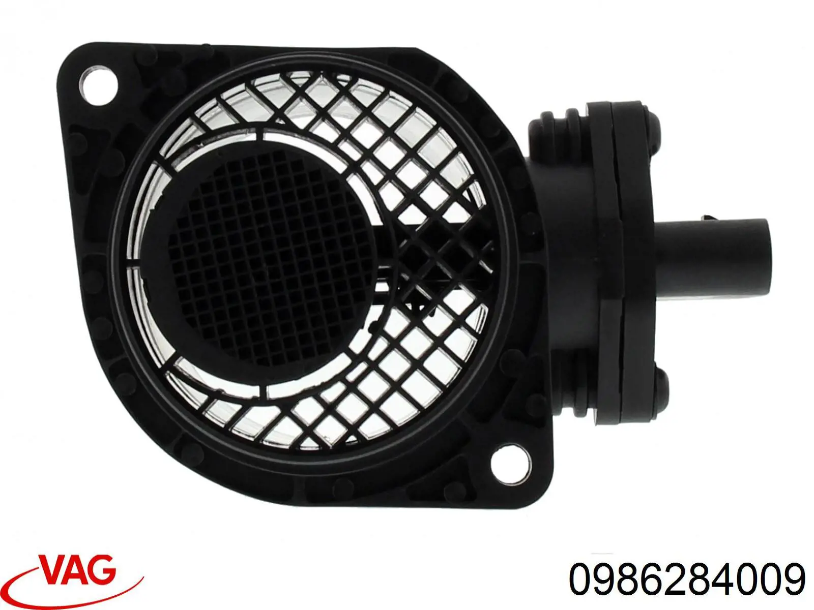 Medidor de flujo de aire VAG 0986284009 precio, desde 46,46 EUR