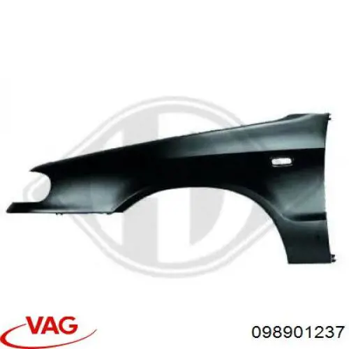 Comprar Aleta delantera izquierda Skoda Felicia I 791, 6U1