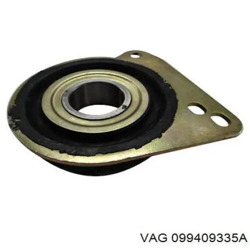 Soporte de rodamiento intermedio del semieje delantero VAG 099409335A precio, desde 138,66 EUR