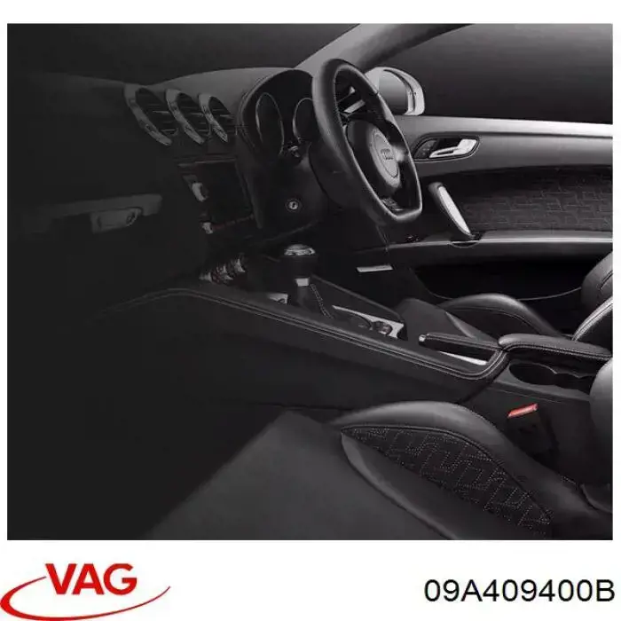 09A409400B VAG anillo reten engranaje distribuidor