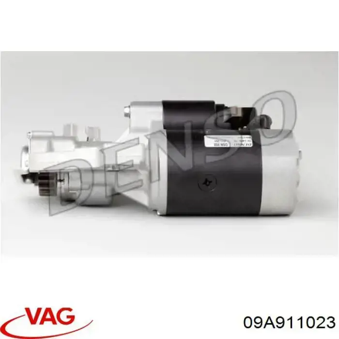 Burro de arranque  VAG 09A911023 precio, desde 75,50 EUR
