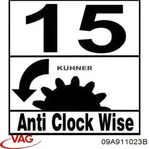 Burro de arranque  VAG 09A911023B precio, desde 74,05 EUR