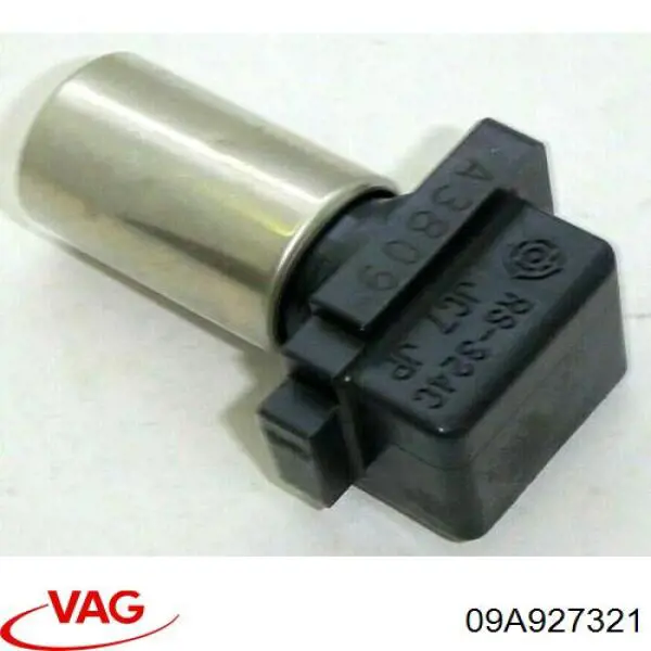 09A927321 VAG sensor de velocidad