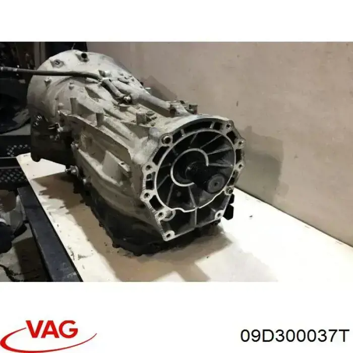 09D300037T VAG