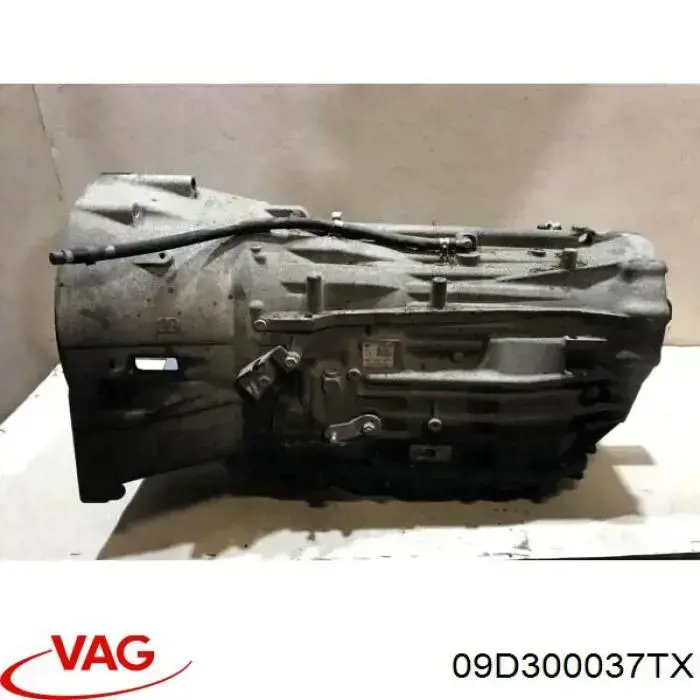 Transmisión automática completa VAG 09D300037TX precio, desde 599,68 EUR