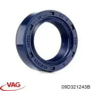 09D321243A VAG anillo reten caja de cambios