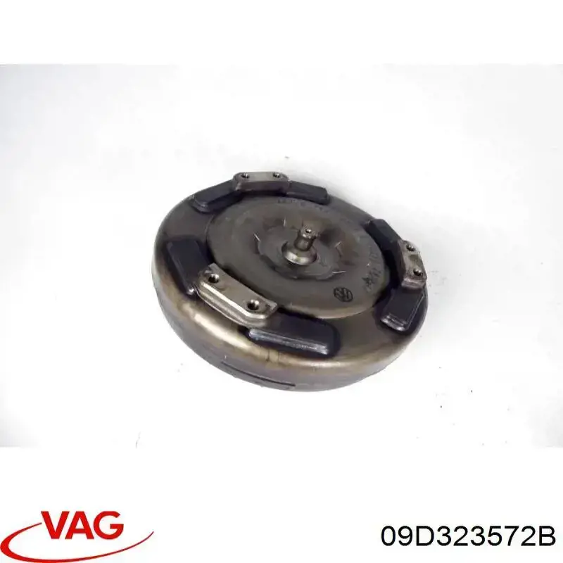 Comprar 09D323572B VAG Convertidor de par