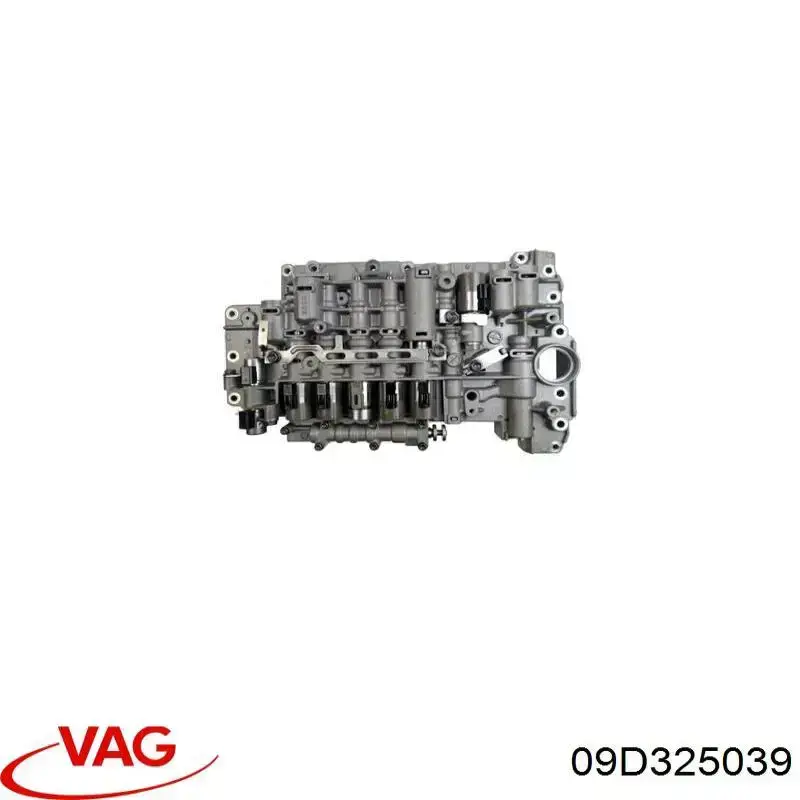 09D325039V VAG modulo de transmision automatica hidraulica