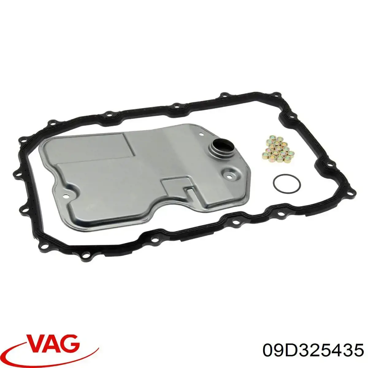 09D325435 VAG Filtro hidráulico transmisión automática