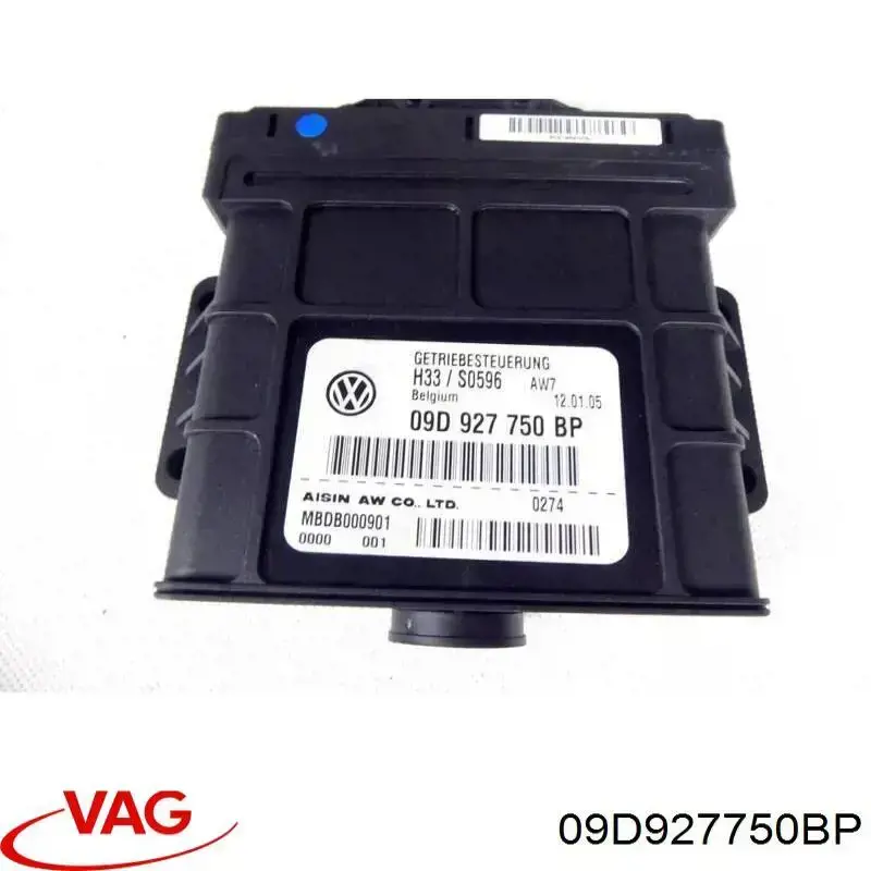 Comprar 09D927750BP VAG 