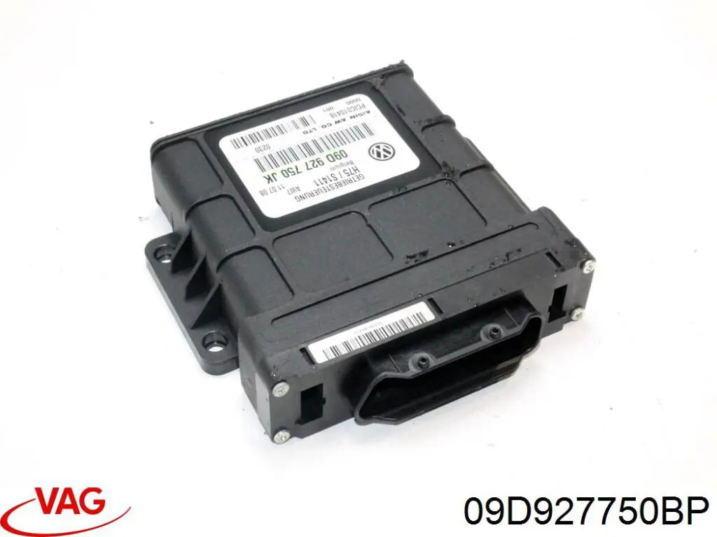  VAG 09D927750BP precio, desde 103,09 EUR