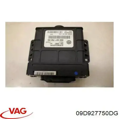  VAG 09D927750DG precio, desde 137,46 EUR