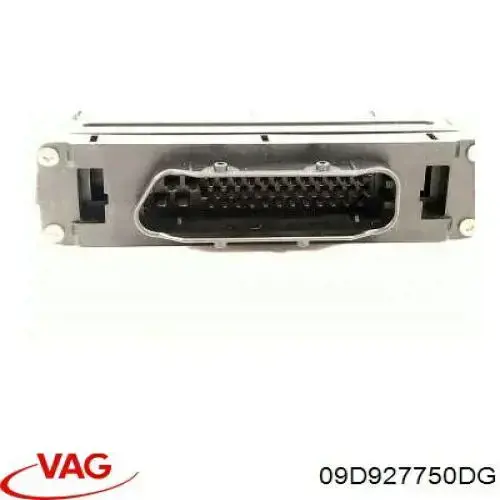  09D927750DG VAG