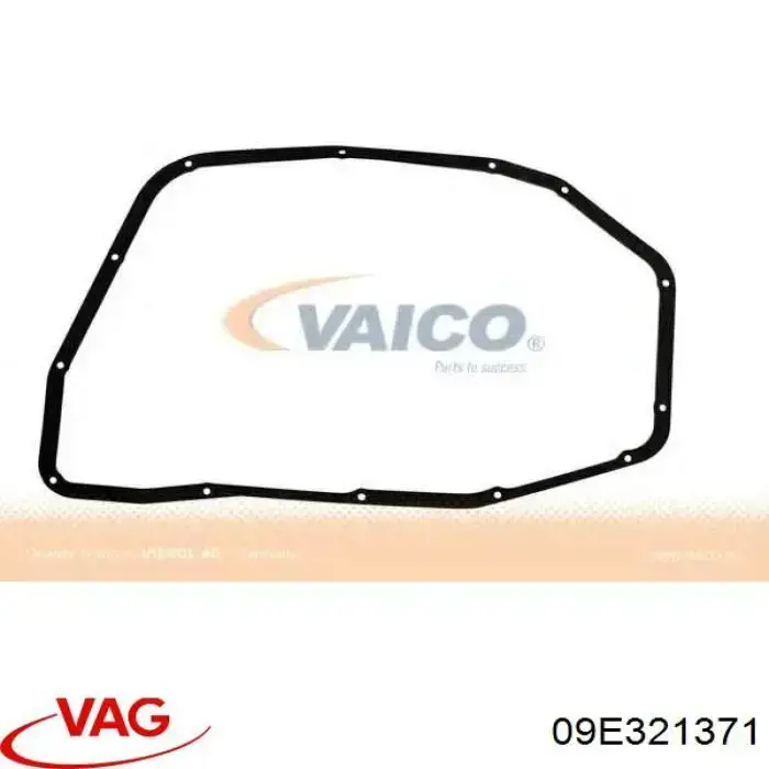 Junta del cárter de aceite de la caja de cambios VAG 09E321371 precio, desde 19,51 EUR