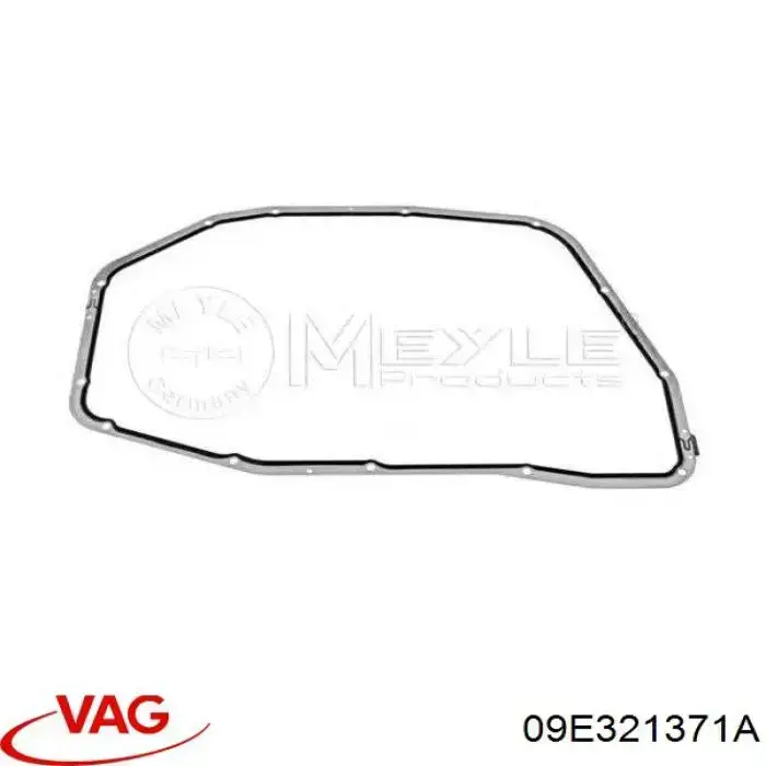 Junta del cárter de aceite de la caja de cambios VAG 09E321371A precio, desde 31,67 EUR