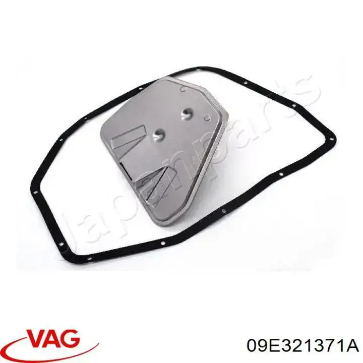 Comprar 09E321371A VAG Junta del cárter de aceite de la caja de cambios