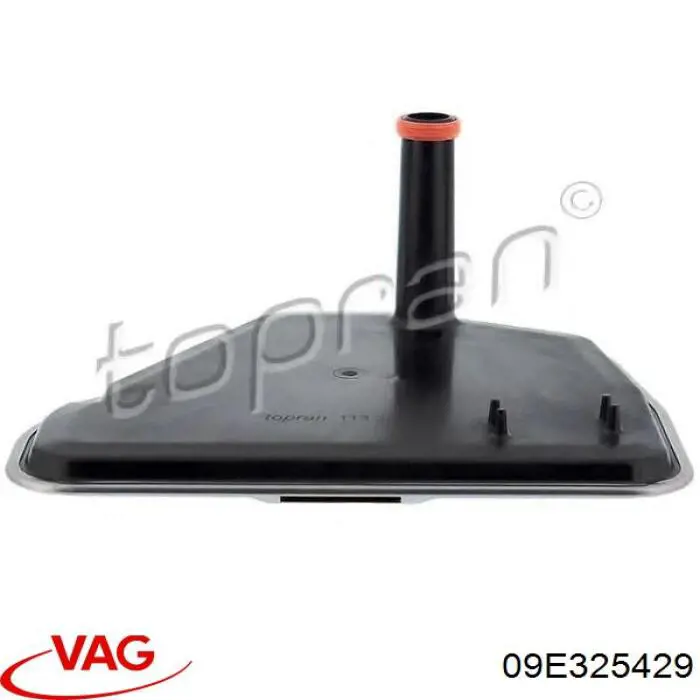 Filtro de transmisión automática VAG 09E325429 precio, desde 19,36 EUR