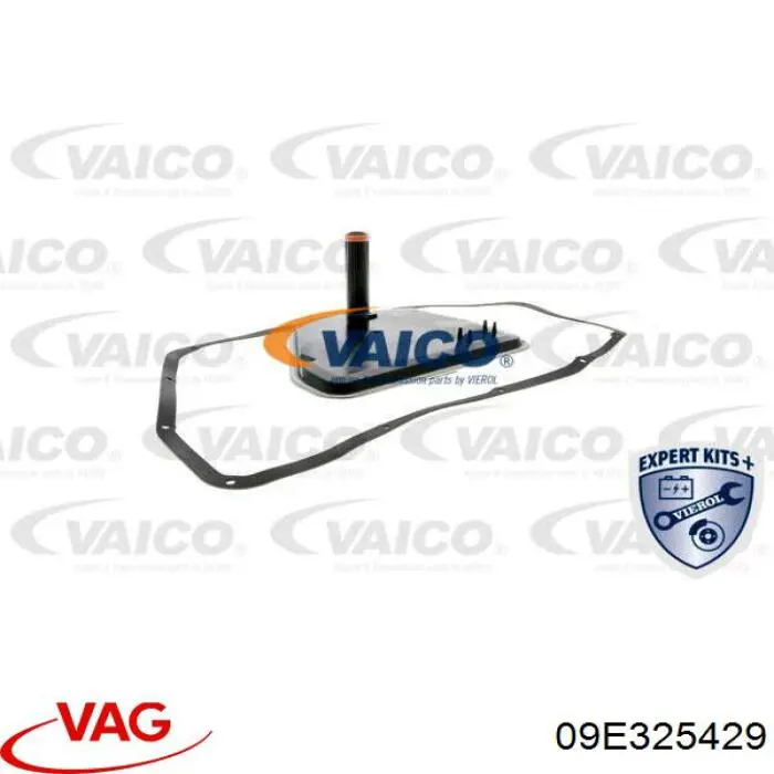 Comprar 09E325429 VAG Filtro de transmisión automática