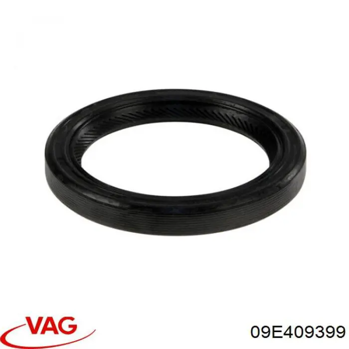 0734319649 ZF Parts Retén del eje secundario de la transmisión