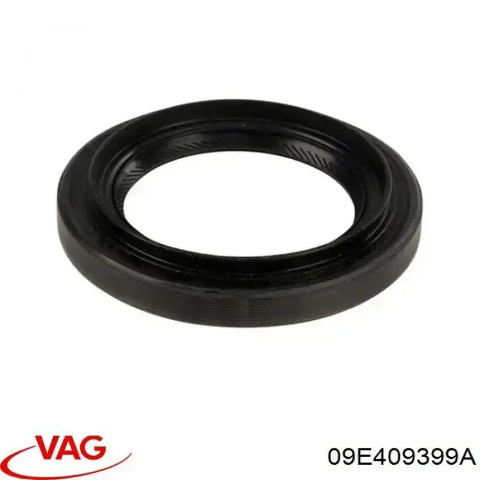 Retén del semieje delantero derecho VAG 09E409399A precio, desde 14,43 EUR