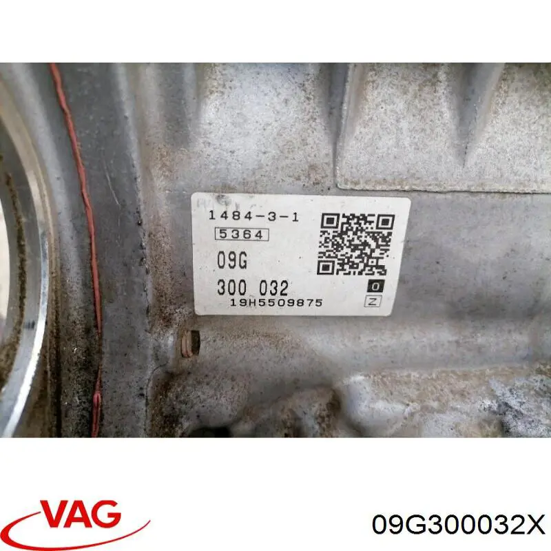 Comprar 09G300032 VAG Caja de cambios automática completa